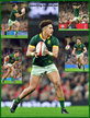 Jordan HENDRIKSE - South Africa - International Rugby Union Caps.