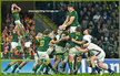 Francois LOUW - South Africa - International Rugby Union Caps.