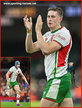Josh HATHAWAY - Wales - International Rugby Union Caps.