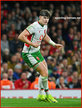 Eddie JAMES - Wales - International Rugby Union Caps.