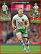 Blair MURRAY - Wales - International Rugby Union Caps.