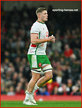 Taine PLUMTREE - Wales - International Rugby Union Caps.