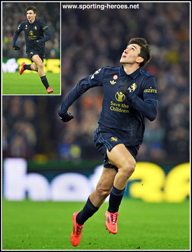 Andrea CAMBIASO - Juventus - 2024-2025 Champions League games.