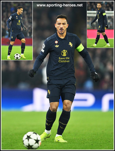 DANILO (1991) - Juventus - 2024-2025 Champions League games.