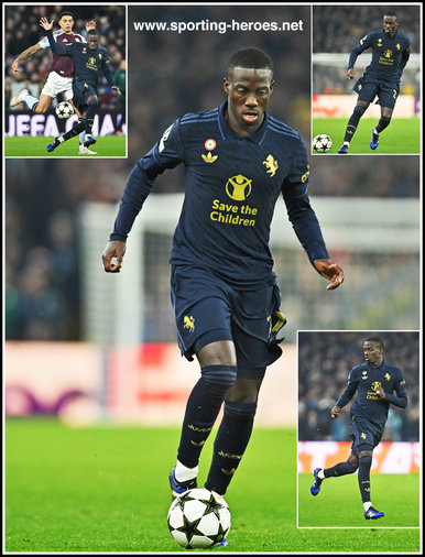 Timothy WEAH - Juventus - 2024-2025 Champions League games.