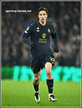 Kenan YILDIZ - Juventus - 2024-2025 Champions League games.