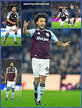 Boubacar KAMARA - Aston Villa  - 2024-2025 Champions League games.