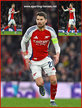 JORGINHO (Italy) - Arsenal FC - 2024-2025 Champions League games.