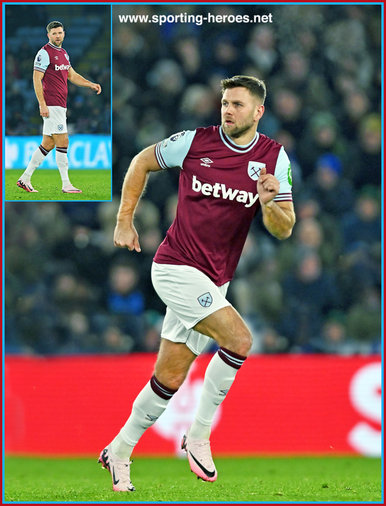 Niclas FULLKRUG - West Ham United - League Appearances