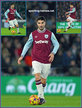 Carlos SOLER - West Ham United - League Appearances