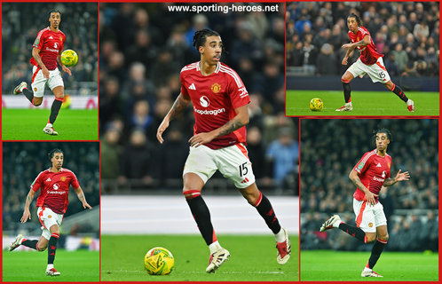 Leny YORO - Premier League Appearances