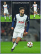 Rodrigo BENTANCUR - Tottenham Hotspur - Europa League games