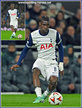 Yves BISSOUMA - Tottenham Hotspur - Europa League games