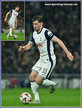 Ben DAVIES (1993) - Tottenham Hotspur - Europa League games