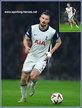 Radu DRAGUSIN - Tottenham Hotspur - Europa League games