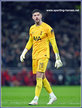 Fraser FORSTER - Tottenham Hotspur - Europa League games