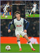 Archie GRAY - Tottenham Hotspur - Europa League games
