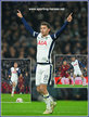 Brennan JOHNSON - Tottenham Hotspur - Europa League games