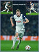 Dejan KULUSEVSKI - Tottenham Hotspur - Europa League games