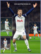James MADDISON - Tottenham Hotspur - Europa League games