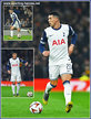 Pedro PORRO - Tottenham Hotspur - Europa League games