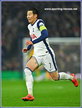 Heung-Min SON - Tottenham Hotspur - Europa League games