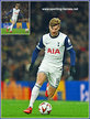 Timo WERNER - Tottenham Hotspur - Europa League games