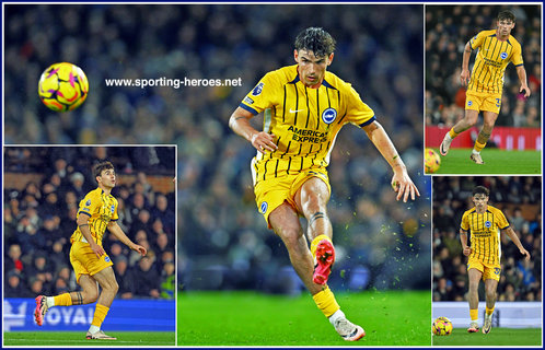 Matt O'RILEY - Brighton & Hove Albion - League Appearances