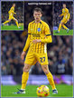 Mats WIEFFER - Brighton & Hove Albion - League Appearances