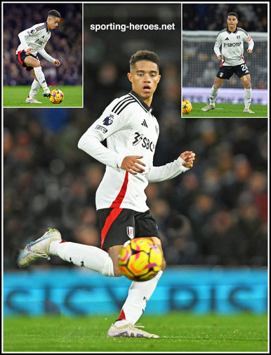 Joshua KING - Fulham FC - League Appearances