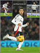 Joshua KING - Fulham FC - League Appearances