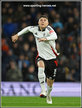 Jorge CUENCA - Fulham FC - League Appearances