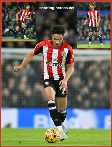 Kevin SCHADE - Brentford F.C. - League Appearances
