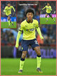 Sam AMO-AMEYAW - Southampton FC - League Appearances
