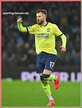 Ben BRERETON - Southampton FC - League Appearances