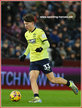 Tyler DIBLING - Southampton FC - League appearances.