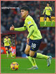 Mateus FERNANDES - Southampton FC - League Appearances