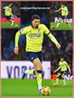 Nathan WOOD - Southampton FC - League Appearances