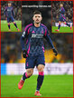 MORATO - Nottingham Forest - League appearances.