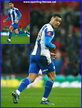 Josh MAGENNIS - Wigan Athletic - League appearances.
