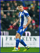Max POWELL - Wigan Athletic - League appearances.