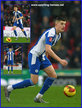 Kelland WATTS - Wigan Athletic - League appearances.
