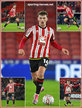 Harrison BURROWS - Sheffield United - League Appearances