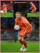 Adam DAVIES - Sheffield United - League appearances.