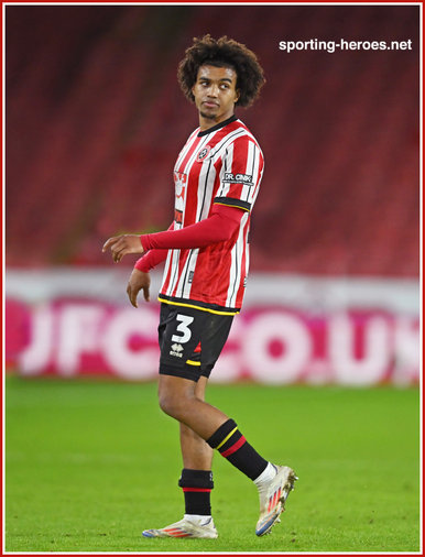 Sam McCALLUM - League Appearances
