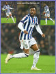 Josh MAJA - West Bromwich Albion - League Appearances