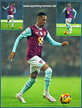 Jaidon ANTHONY - Burnley FC - League appearances.