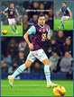 C J EGAN-RILEY - Burnley FC - League appearances.