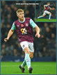 Zian FLEMMING - Burnley FC - League appearances.