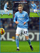 Norman BASSETTE - Coventry City - League appearances.